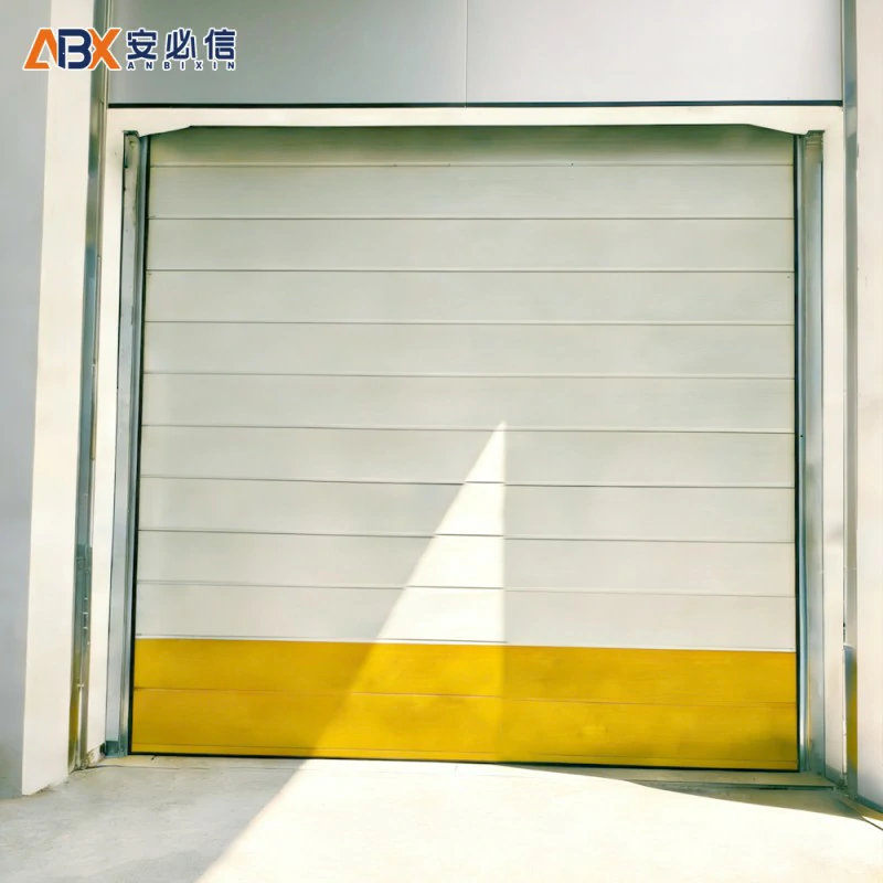 唐山市升降滑升门