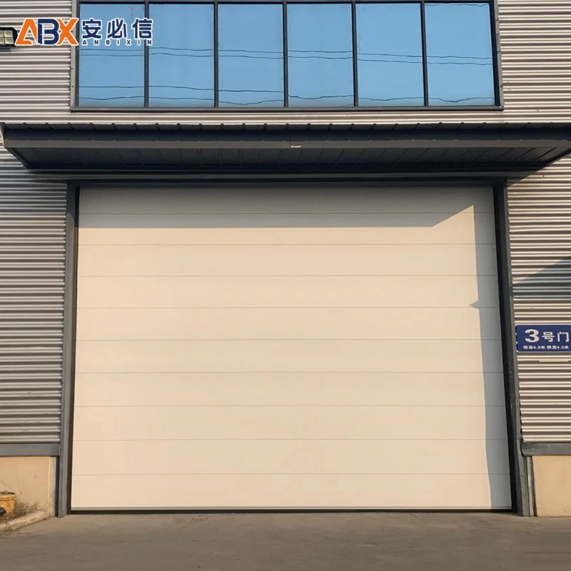 唐山市铝合金滑升门